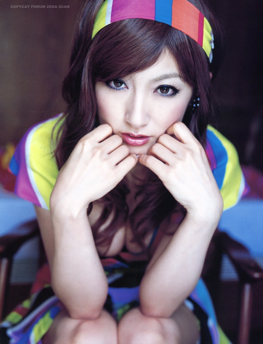 [唯美写真] 熊田曜子 Yoko Kumada《Dress Up Doll 》